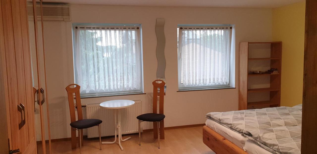 Gaestezimmer Junglas Bornheim  Eksteriør billede