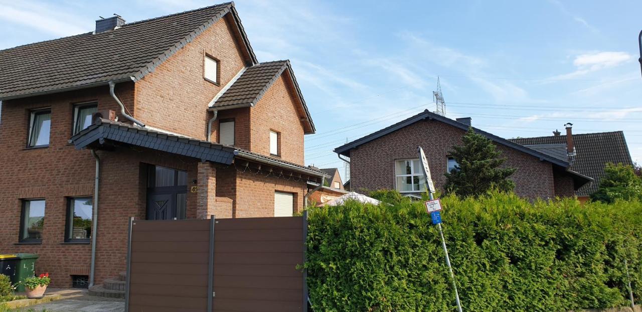 Gaestezimmer Junglas Bornheim  Eksteriør billede