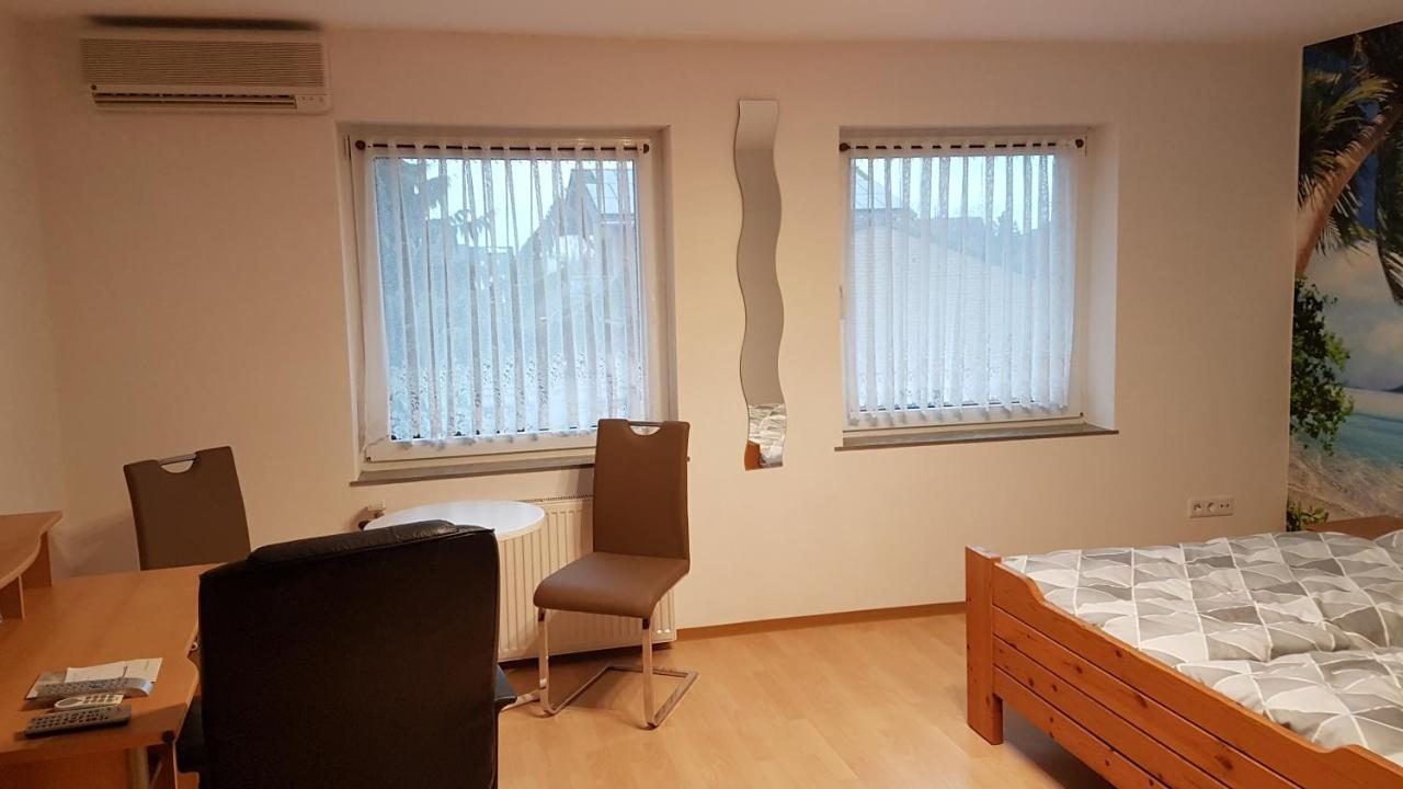 Gaestezimmer Junglas Bornheim  Eksteriør billede