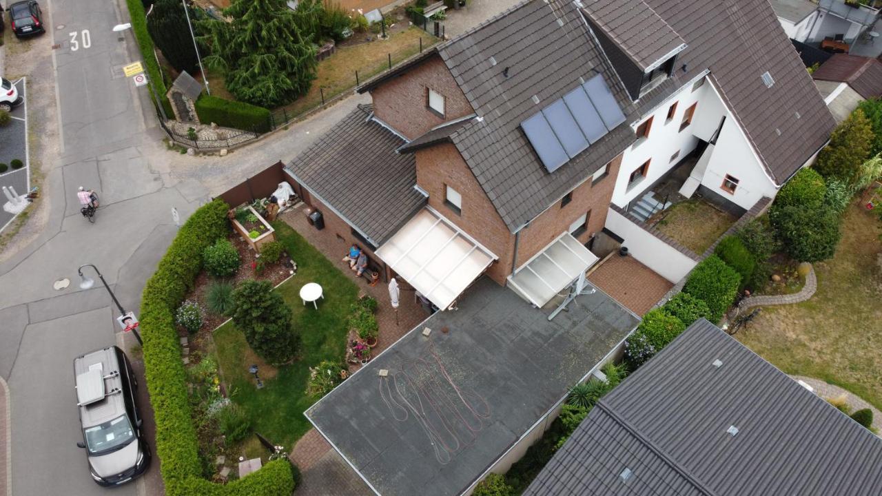 Gaestezimmer Junglas Bornheim  Eksteriør billede