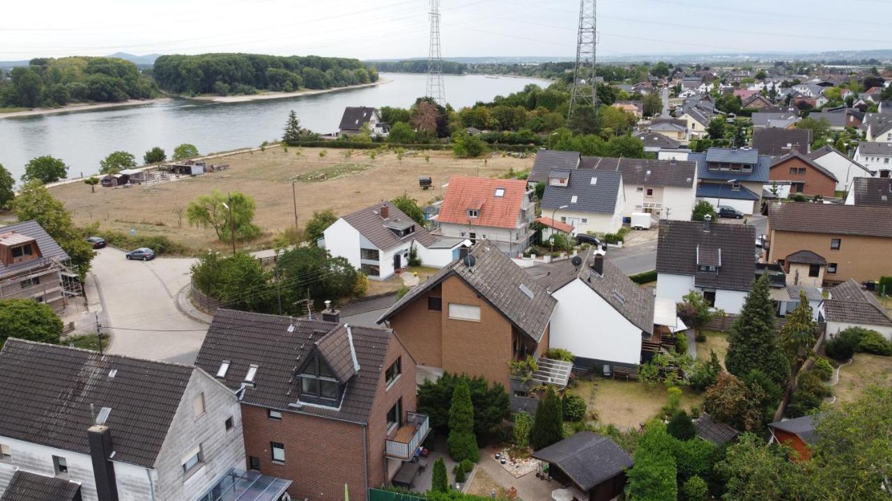 Gaestezimmer Junglas Bornheim  Eksteriør billede